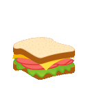 :Sandwich: